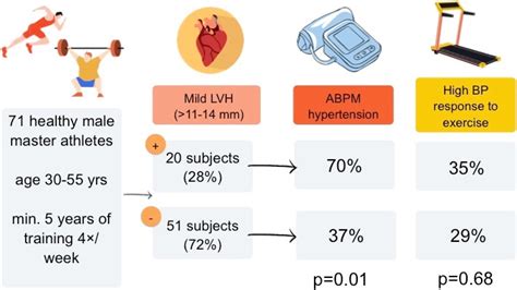 Left ventricular hypertrophy in world class elite athletes is 